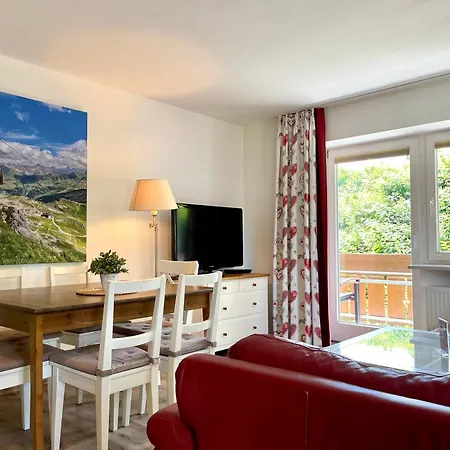 Haus Am Mühlbach - Sommerbergbahn Unlimited Kostenlos Aparthotel Oberstdorf