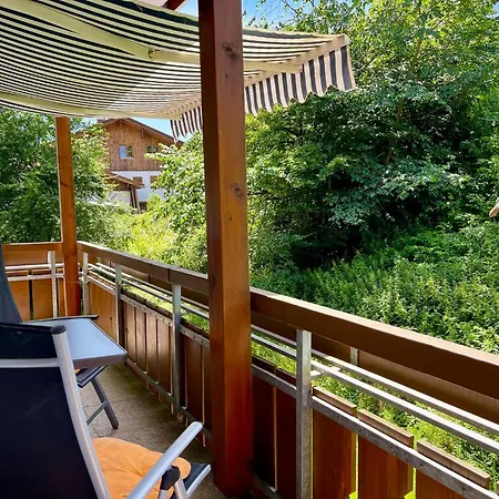 Aparthotel Haus Am Muehlbach - Sommerbergbahn Unlimited Kostenlos Oberstdorf