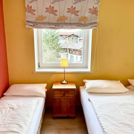 Haus Am Muehlbach - Sommerbergbahn Unlimited Kostenlos Apartmanhotel Oberstdorf