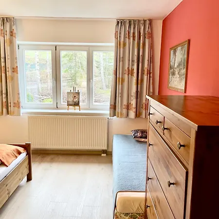 Haus Am Muehlbach - Sommerbergbahn Unlimited Kostenlos Apartmanhotel 4*
