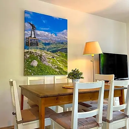 Haus Am Muehlbach - Sommerbergbahn Unlimited Kostenlos Apartmanhotel Oberstdorf